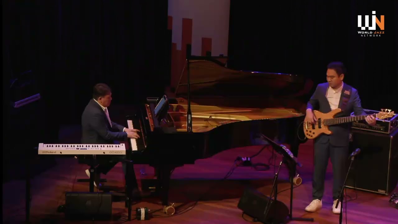 Sena Performers International Jazz Laureate Festival 2024: Takashiband Ft  Sandpond