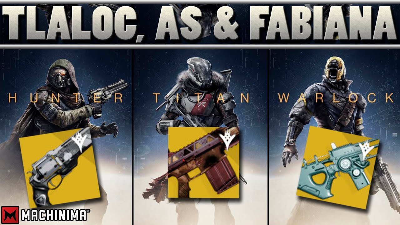 CONSEGUIR ARMAS EXCEPCIONALES EXCLUSIVAS (c/Clase!!) TLALOC Fusil Explorador Gameplay!