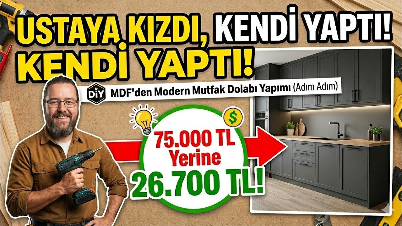 Кухонные шкафы ручной работы из МДФ, деревообработки и древесины.