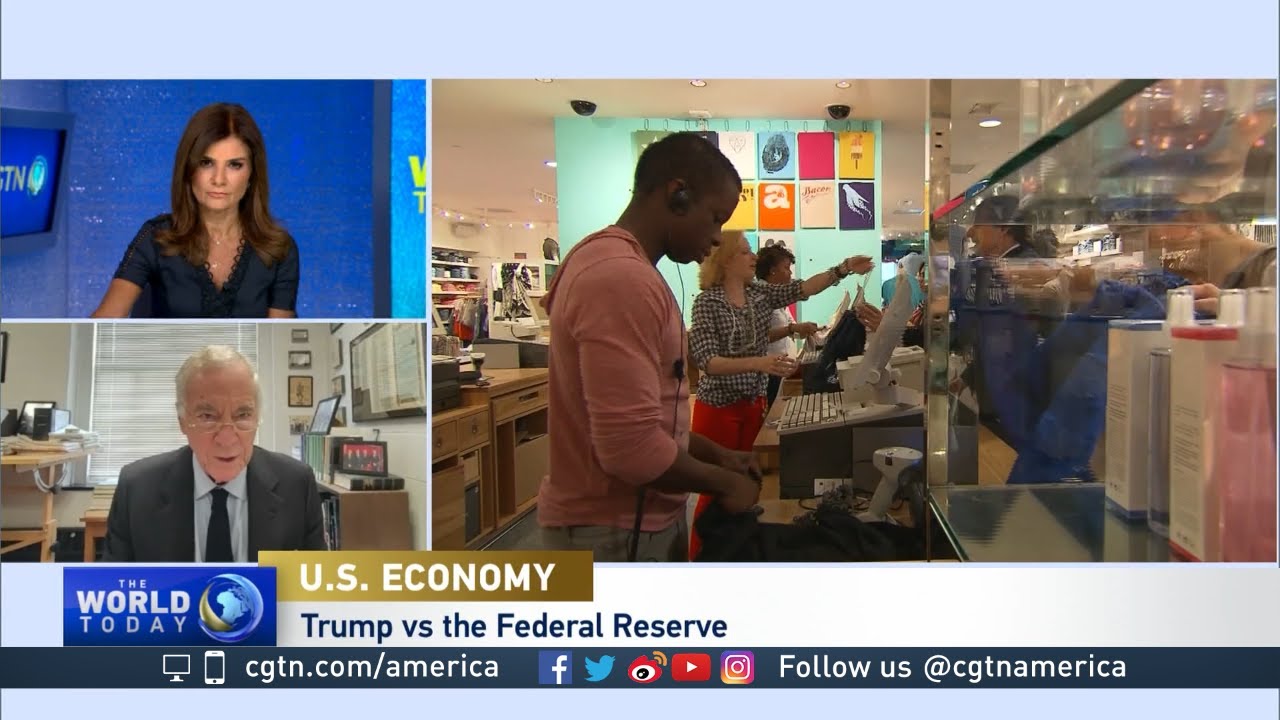 Continued economic uncertainty after the federal reserve cuts interest rates