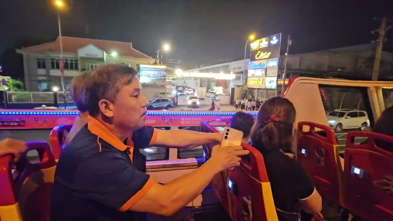 Xe buýt 2 tầng City Sightseeing