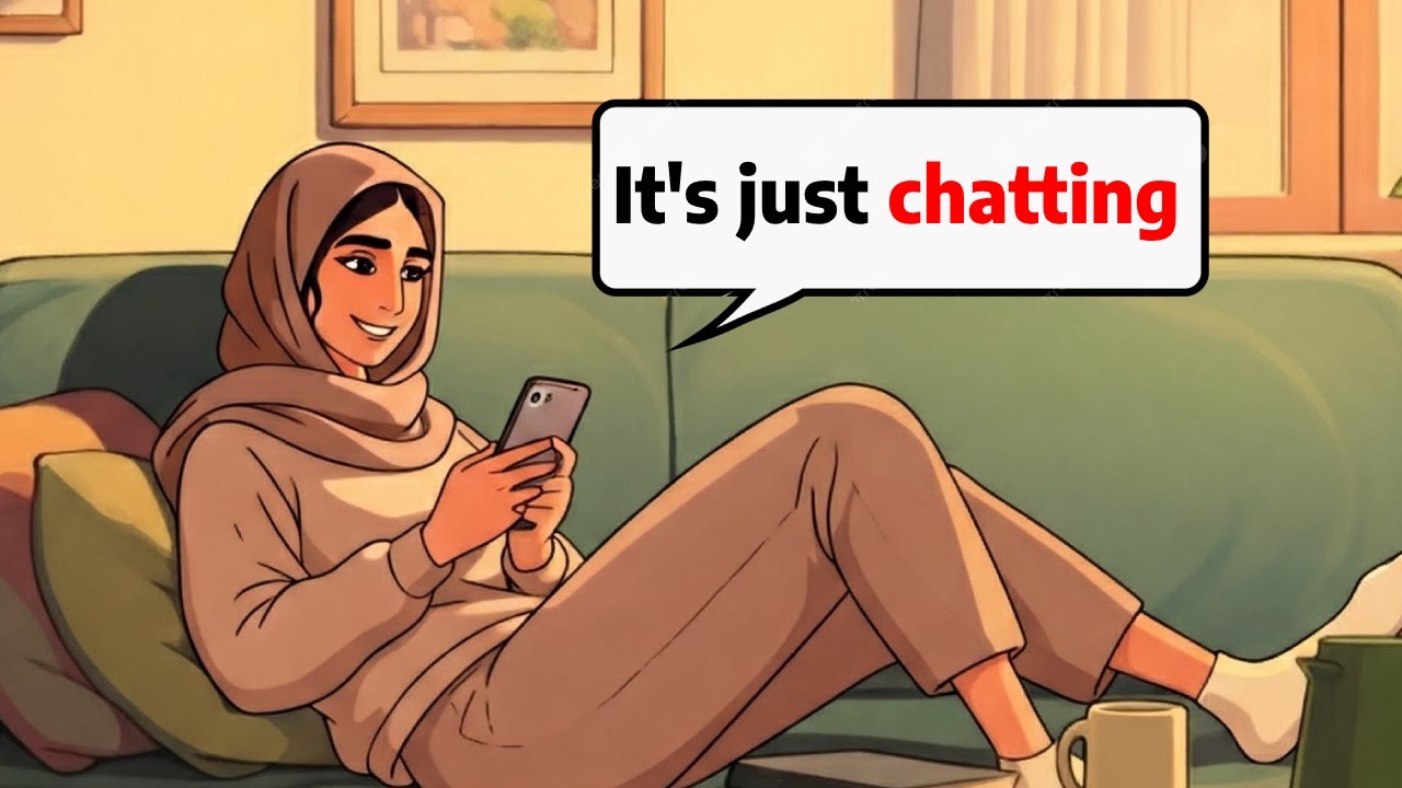 How Shaytan Slowly Gets You Into Haram Relationship | Islamic Story