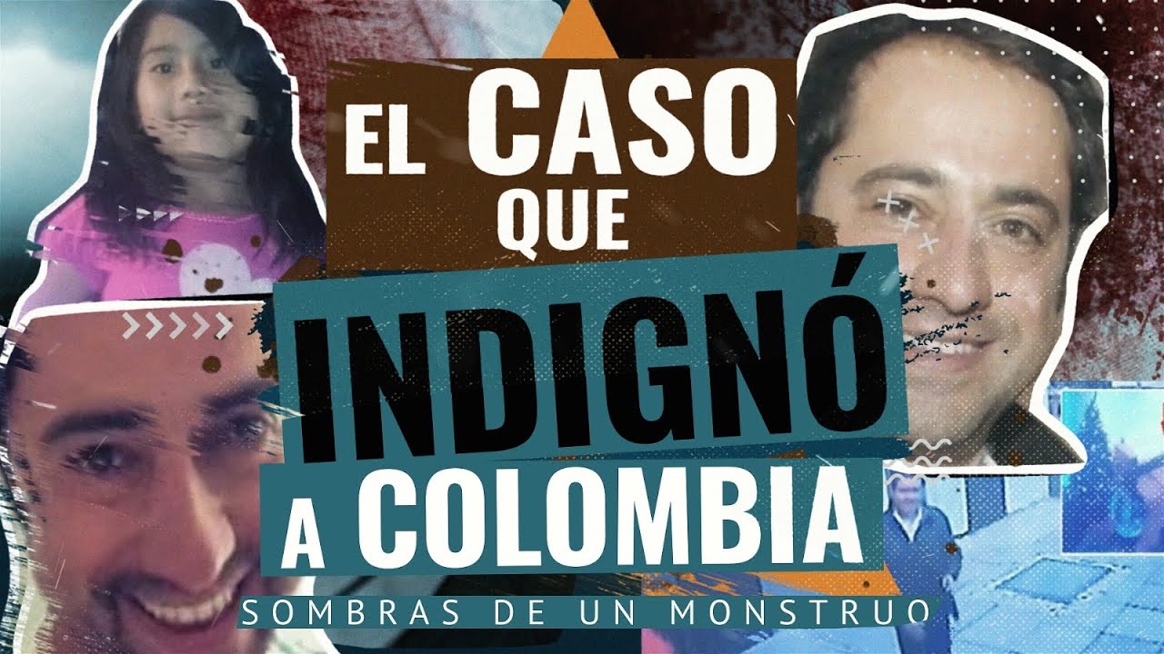 YULIANA SAMBONÍ tenía 7 años cuando fue secuestrada, abu sada y asesi nada por un poderoso en BOGOTA