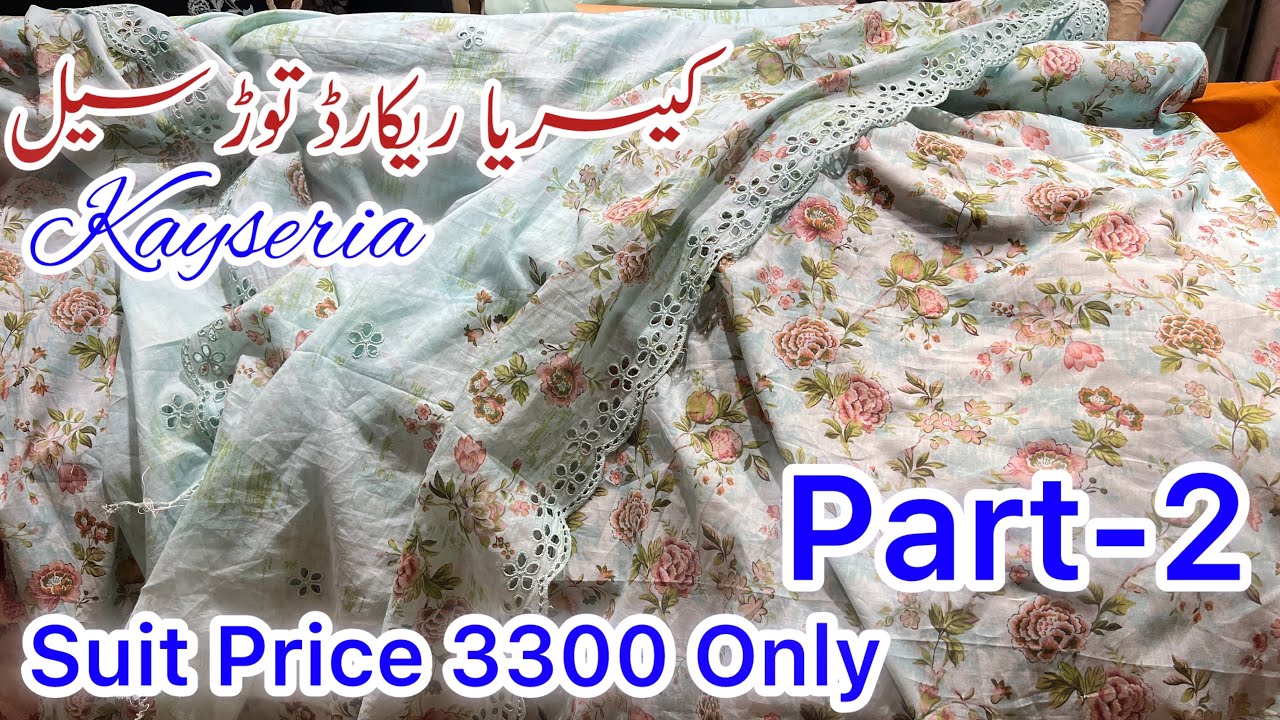 Kayseria Sale | kayseria mid season sale | 🔥 RS:3300   0303-2493636 June 24, 2025