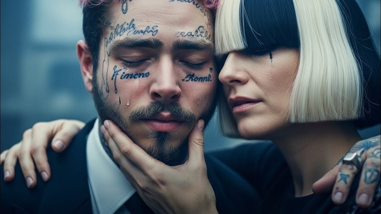 Post Malone ft. Sia - Hurt in Major Key | Lyrics 
