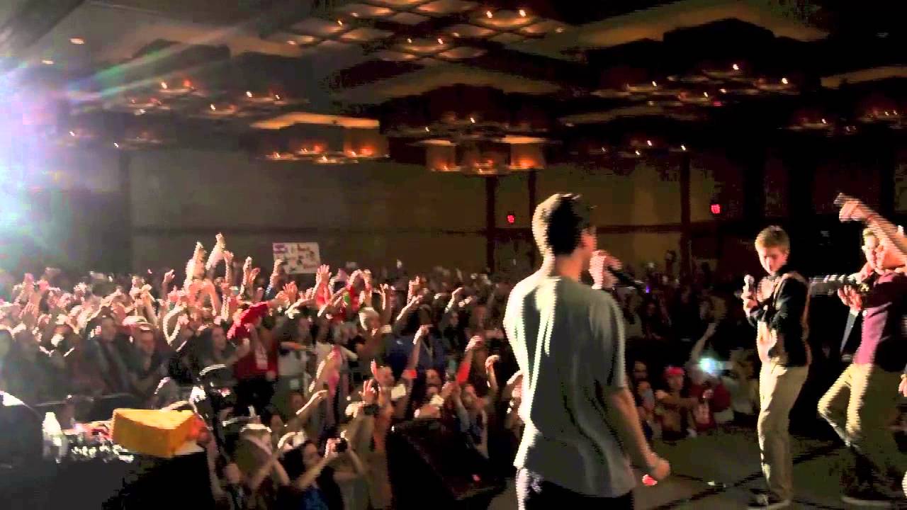 MAGCON TOUR- CHICAGO