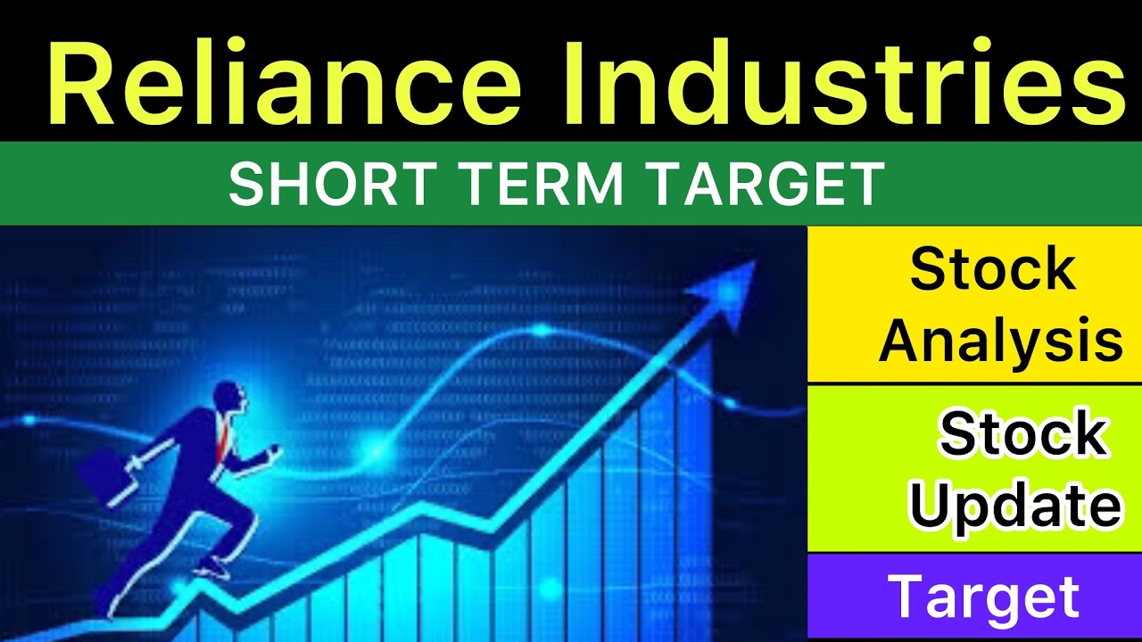 Анализ целевой цены акций Reliance Industries 🟢 Новости Reliance Industries | Reliance Industries...