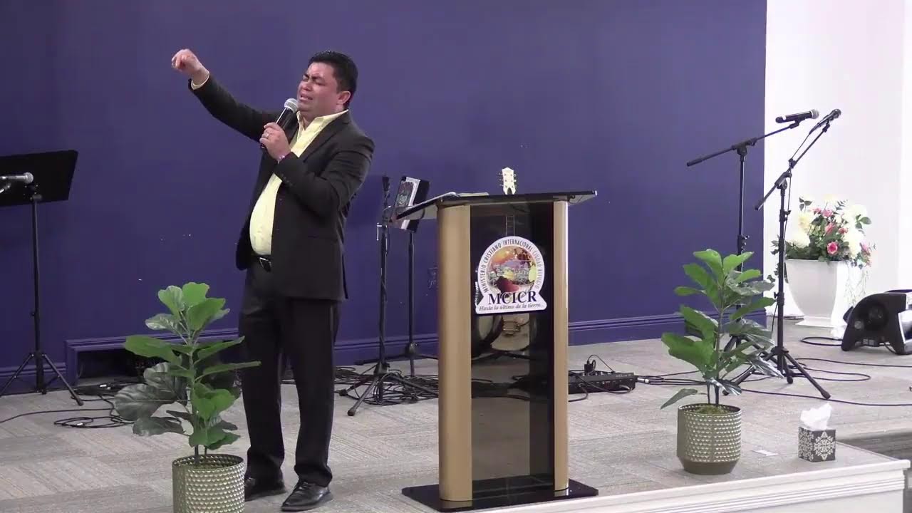 Transmisión en vivo de Iglesia Ciudad Refugio Houma