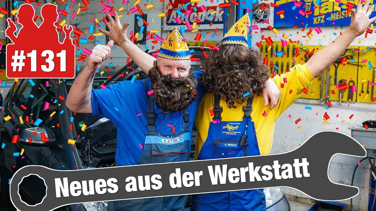 Alaaf aus der Werkstatt 🎉 Ford-Kuga-Injektoren voller Teer & Ölprobleme an 20.000km-A-Klasse (2009)