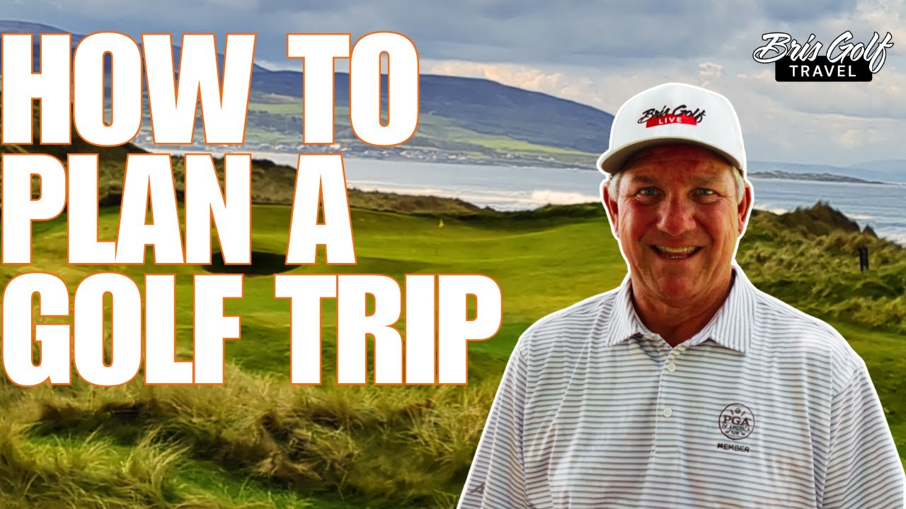 Golf Travel Tips | Planning Schedules Booking