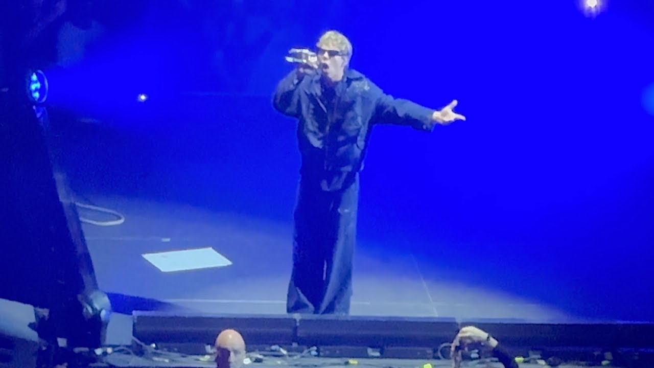 SORRY - The Kid LAROI (Live)