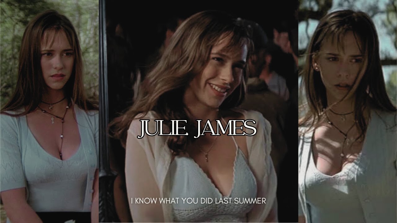 julie james scene pack | i know what you did last summer (1997) - logoless | jennifer love hewitt