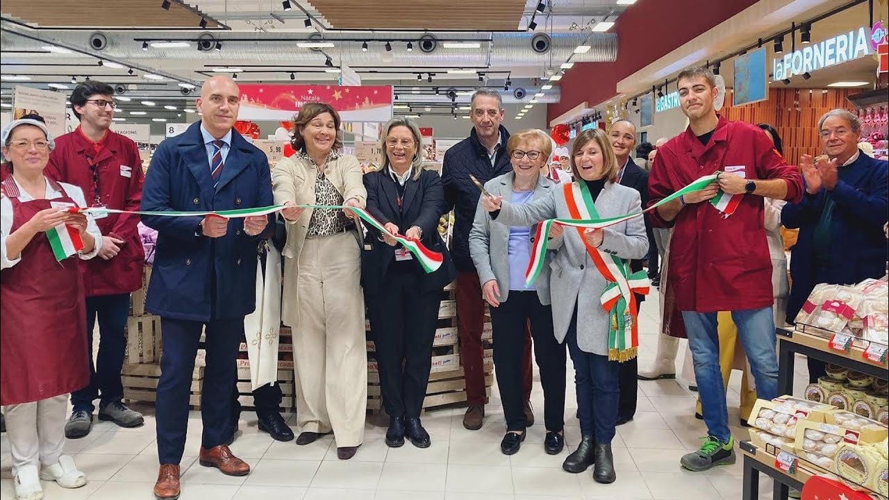 Il nuovo Coop.fi di Empoli Pontorme