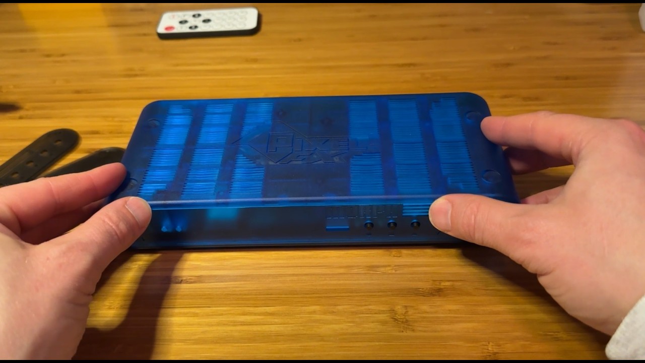 Upgrading the PixelFX Morph4K's Case and Adding Heatsinks