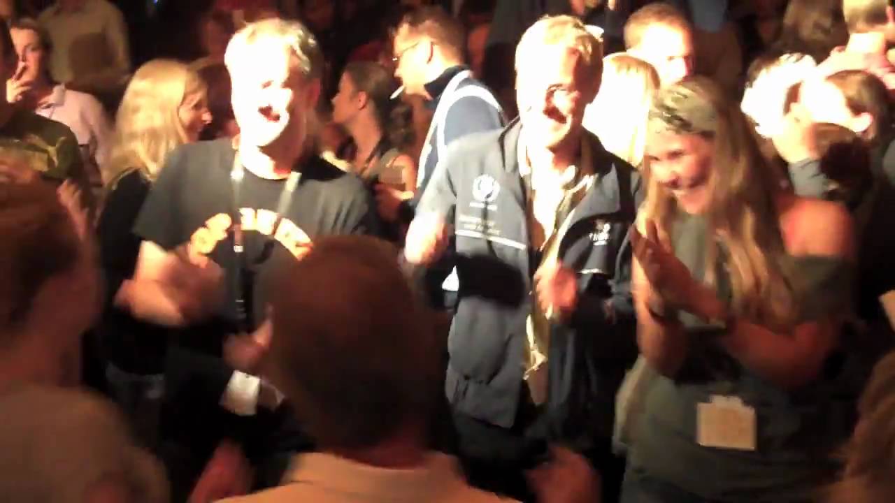 Islandpferde-WM 2009 - Länderabend - isibless