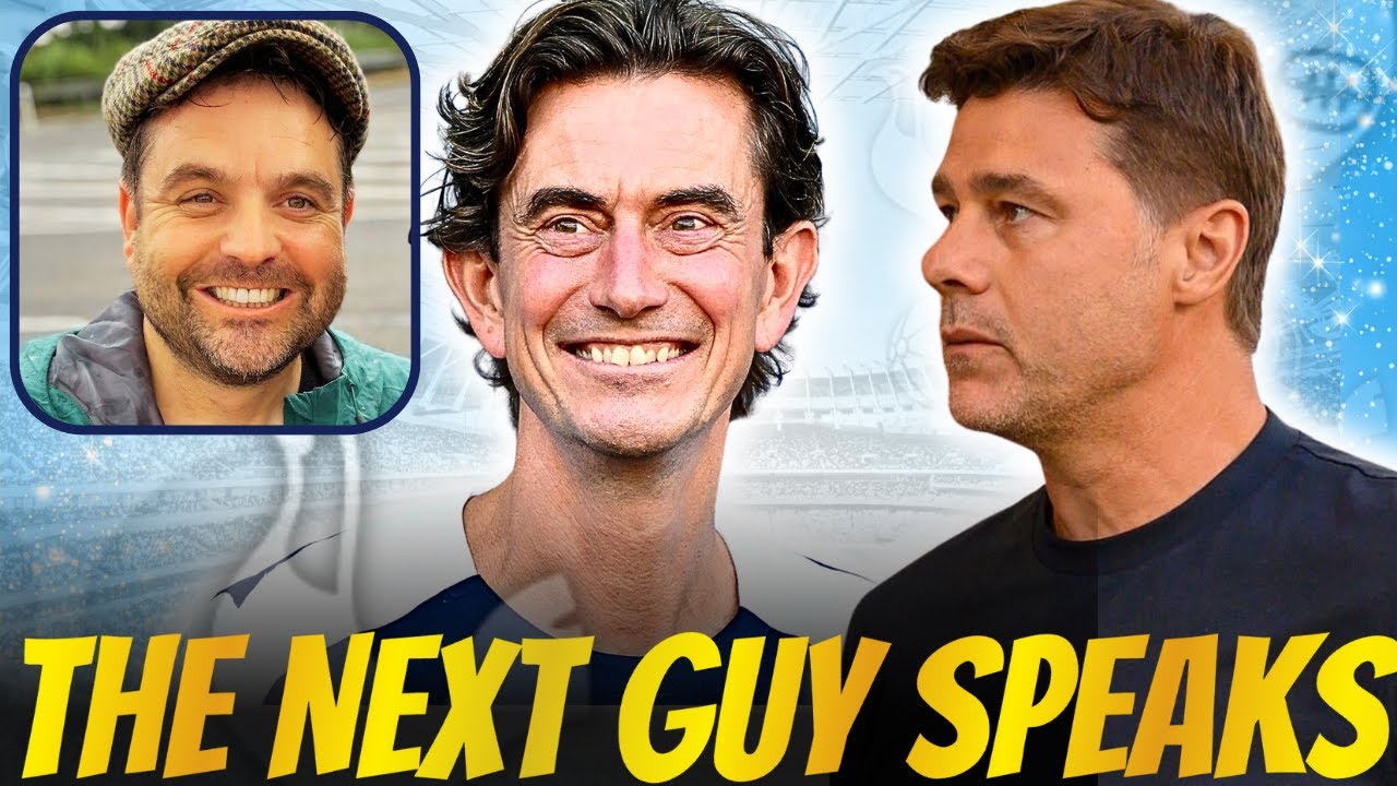 Pochettino Speaks On Spurs | Frank Responds!