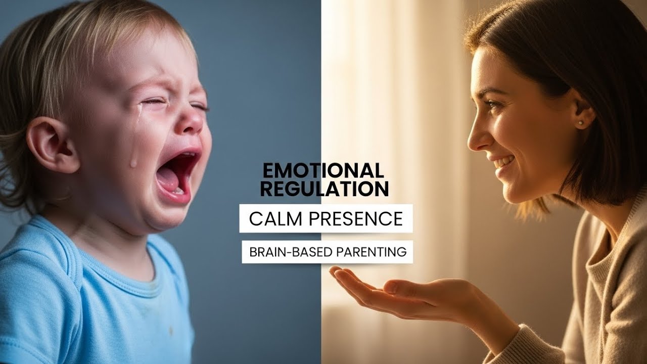 Why Korean Parents Can Calm Tantrums in Under 1 Minute | Parent Sense