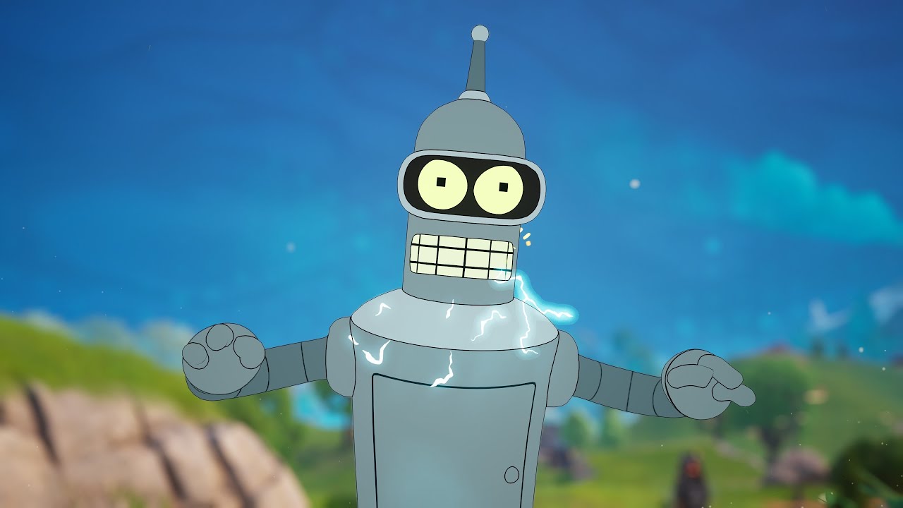 Bender Bending Rodr&iacute;guez | Fortnite CH6S4 Showcase Gameplay