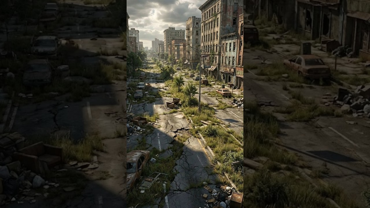 Incredible Transformation Before & After Makeover! #FixItMagic #CityRoadTransformation