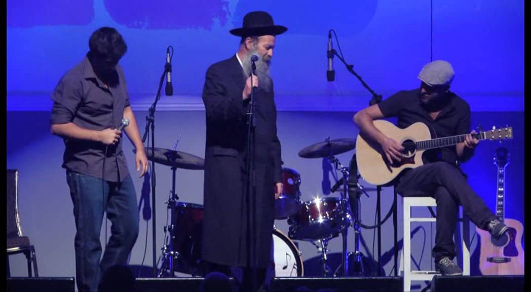 שולי רנד ועידן עמדי - אייכה