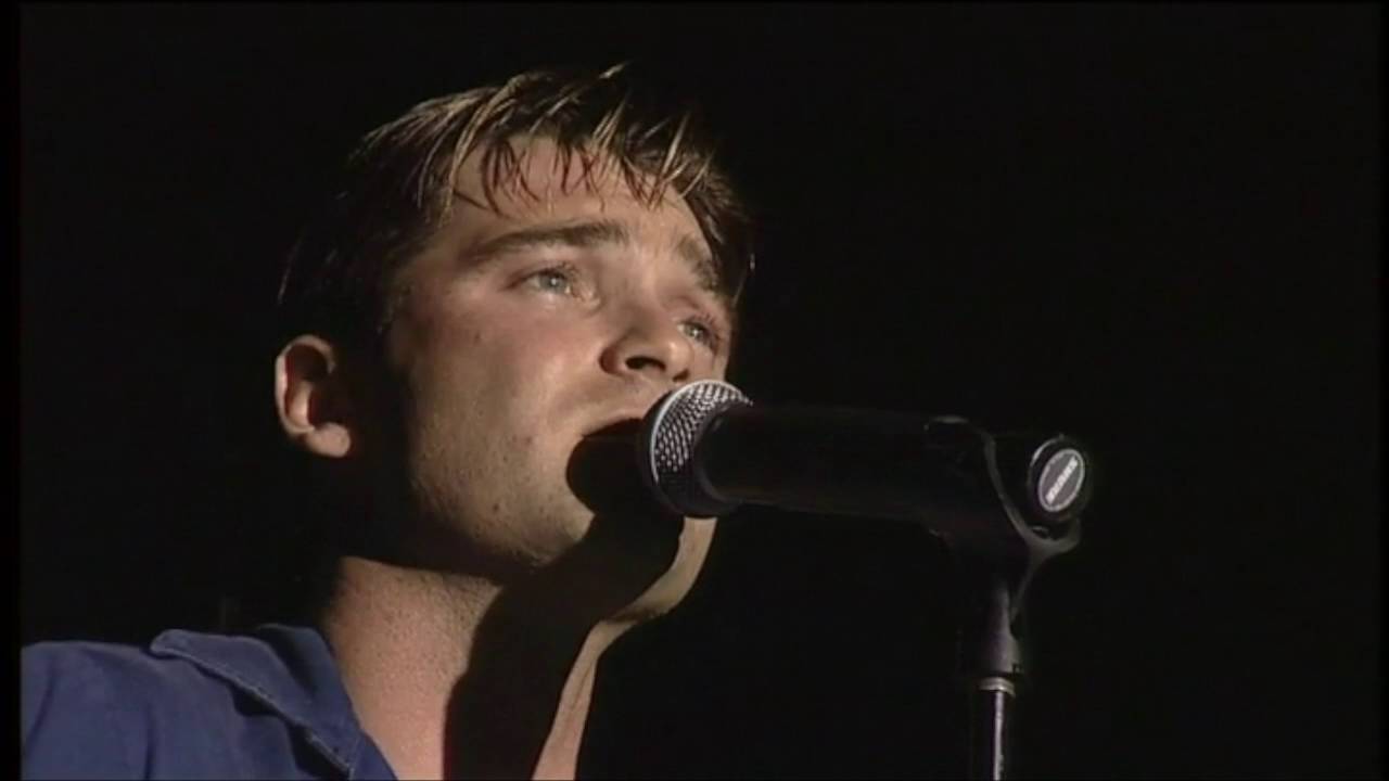 Adam Brand - Good Things In Life (Live)