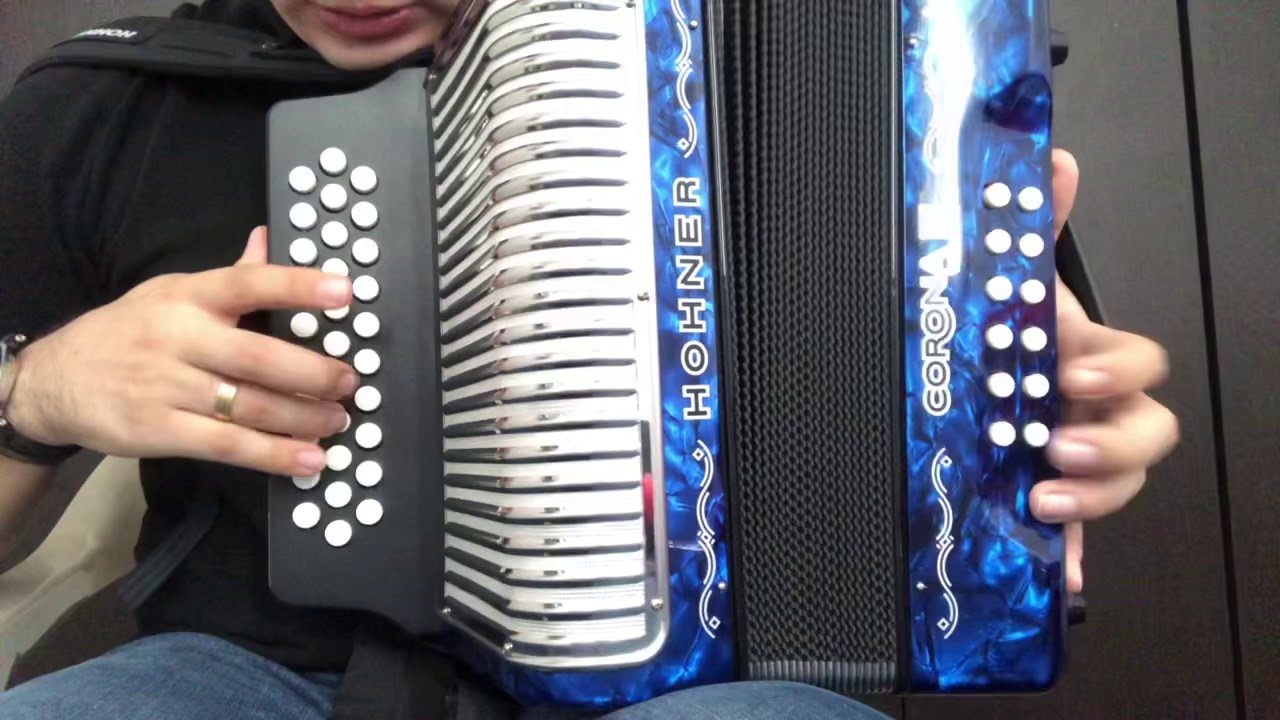 Tutorial vallenato Mi Novia Mujer