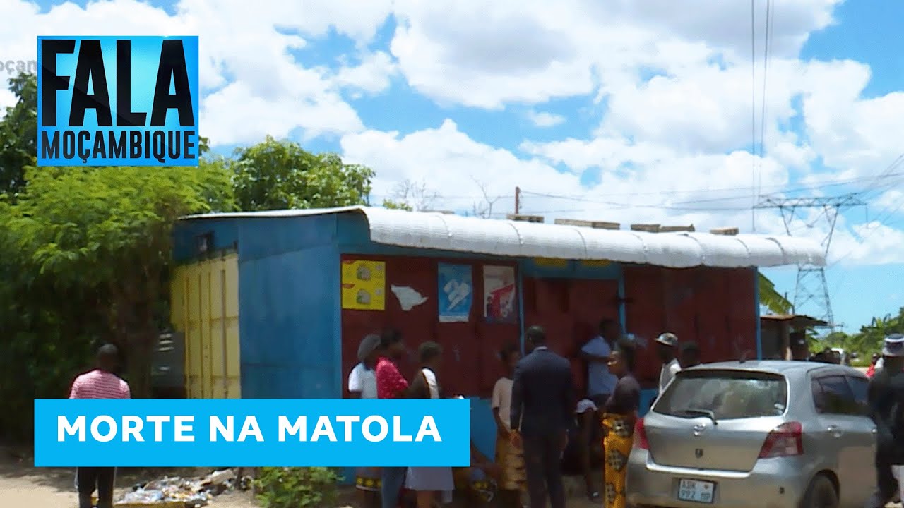 Menor de 17 anos morre supostamente electrocutado dentro de um contentor no bairro São Dâmaso