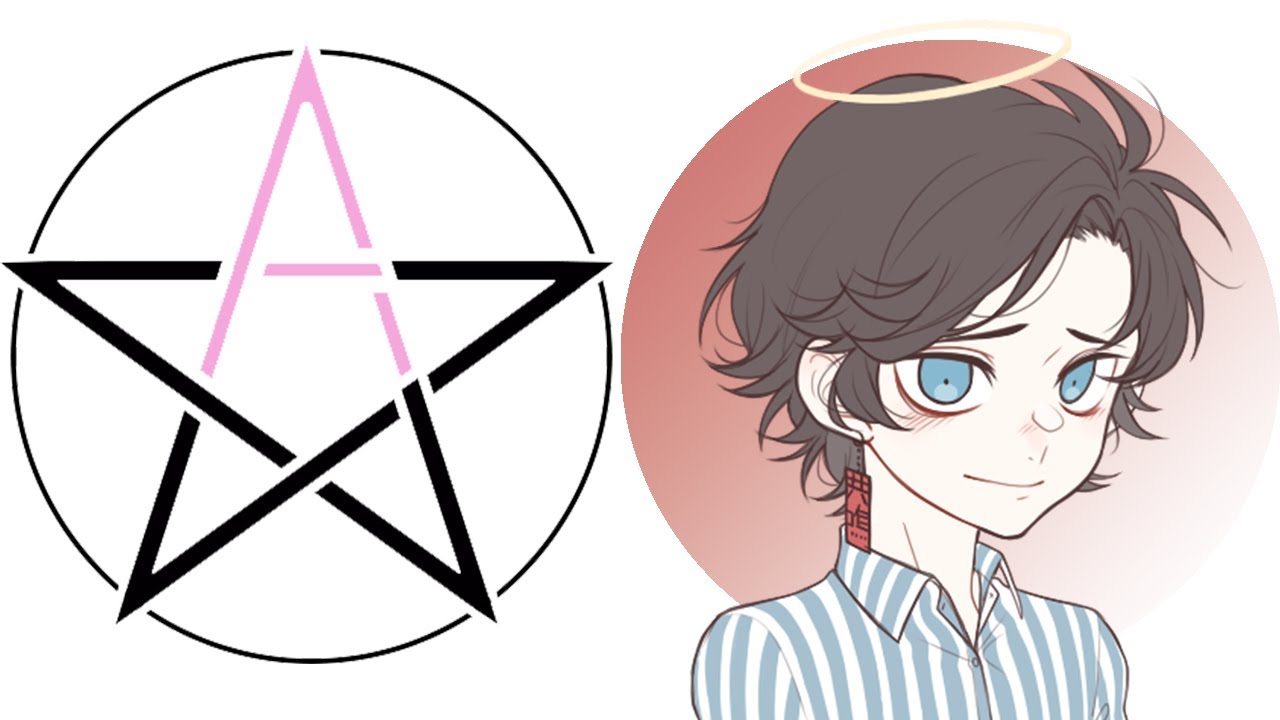 [ASMR] Sweet Ghost Boy Wipes Away Your Tears!