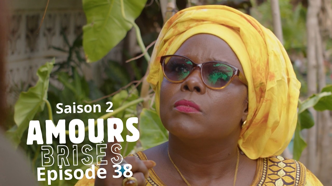 Amours Brisées Saison 2 - Episode 38