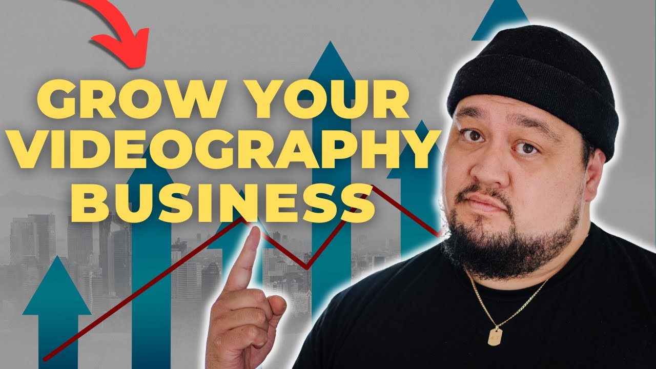 5 Things that IMPROVED our videography business in 2024