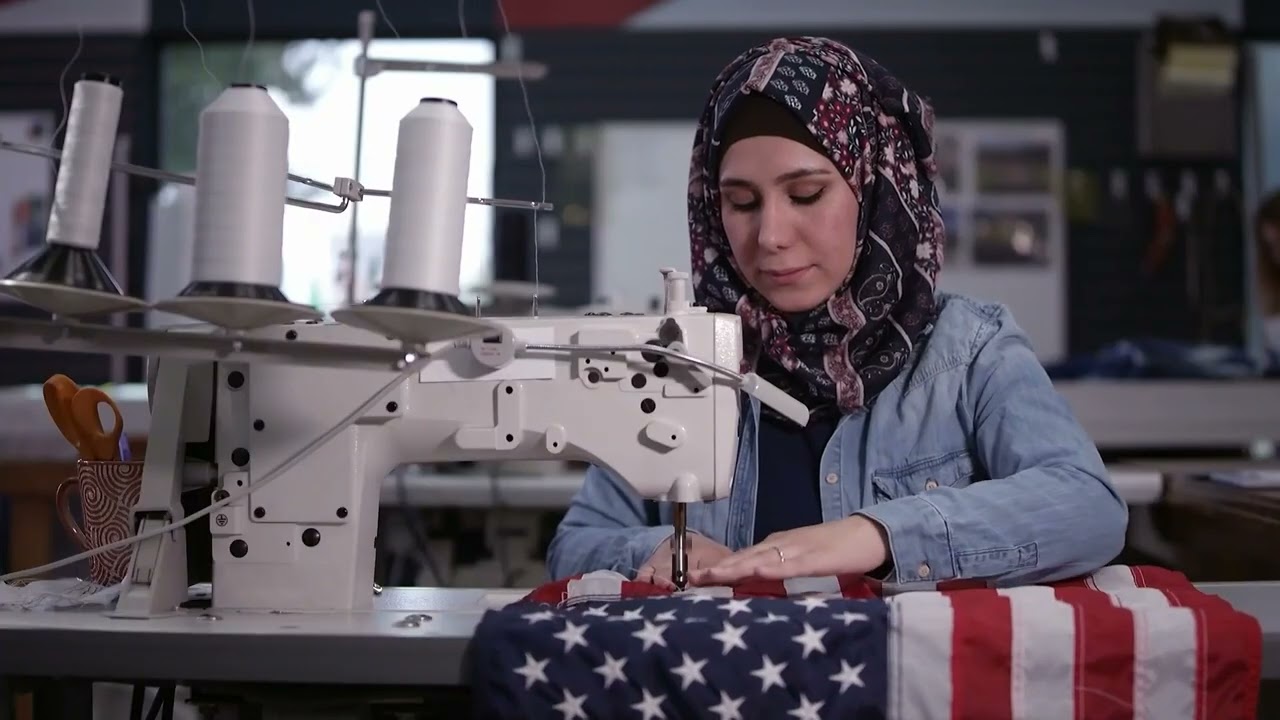 Americana: &ldquo;The Flag | UFC Freedom 250