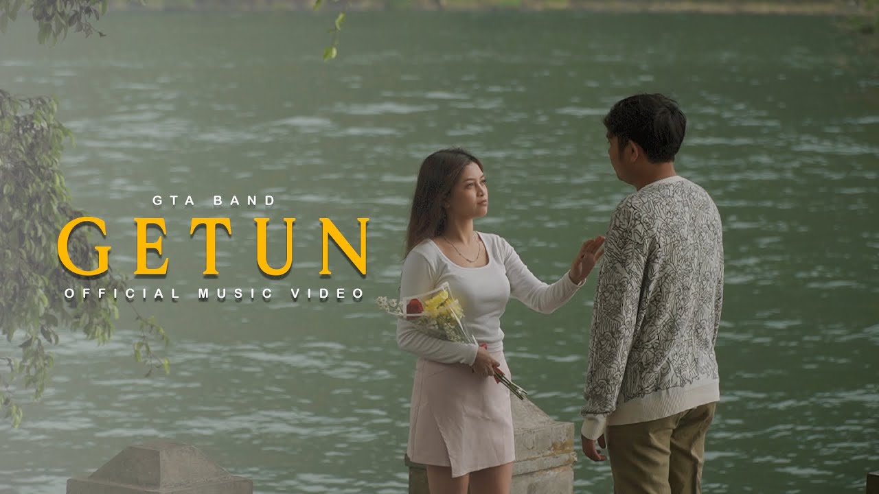 GTA BAND - GETUN ( OFFICIAL MUSIC VIDEO )