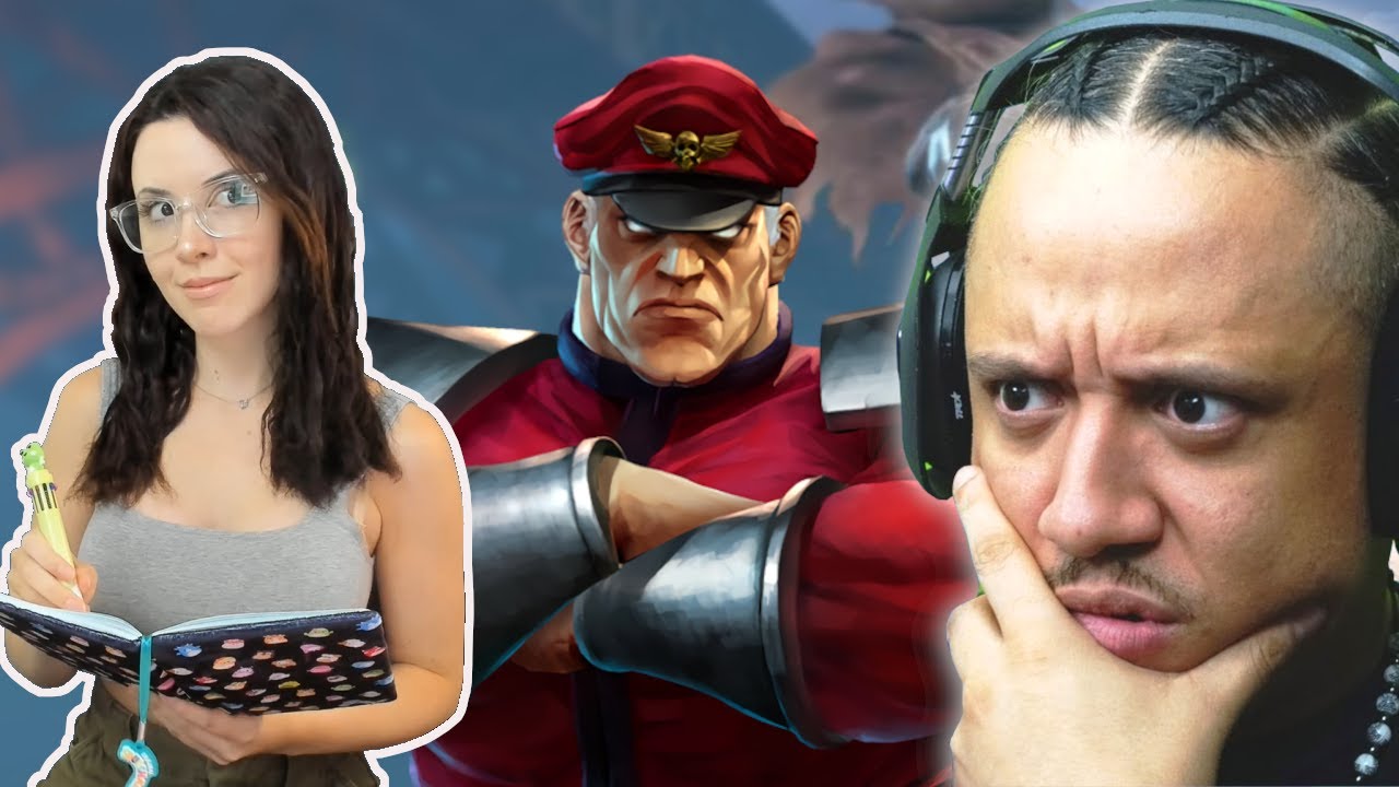 Yipes Teaches How To DESTROY Luke As M. Bison