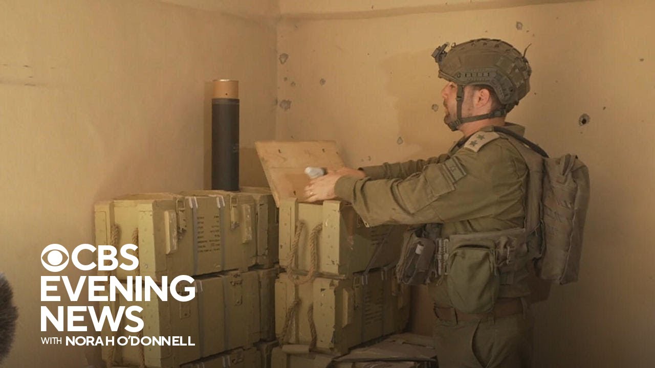 Israeli soldiers give inside look into recent offenses along Lebanese border