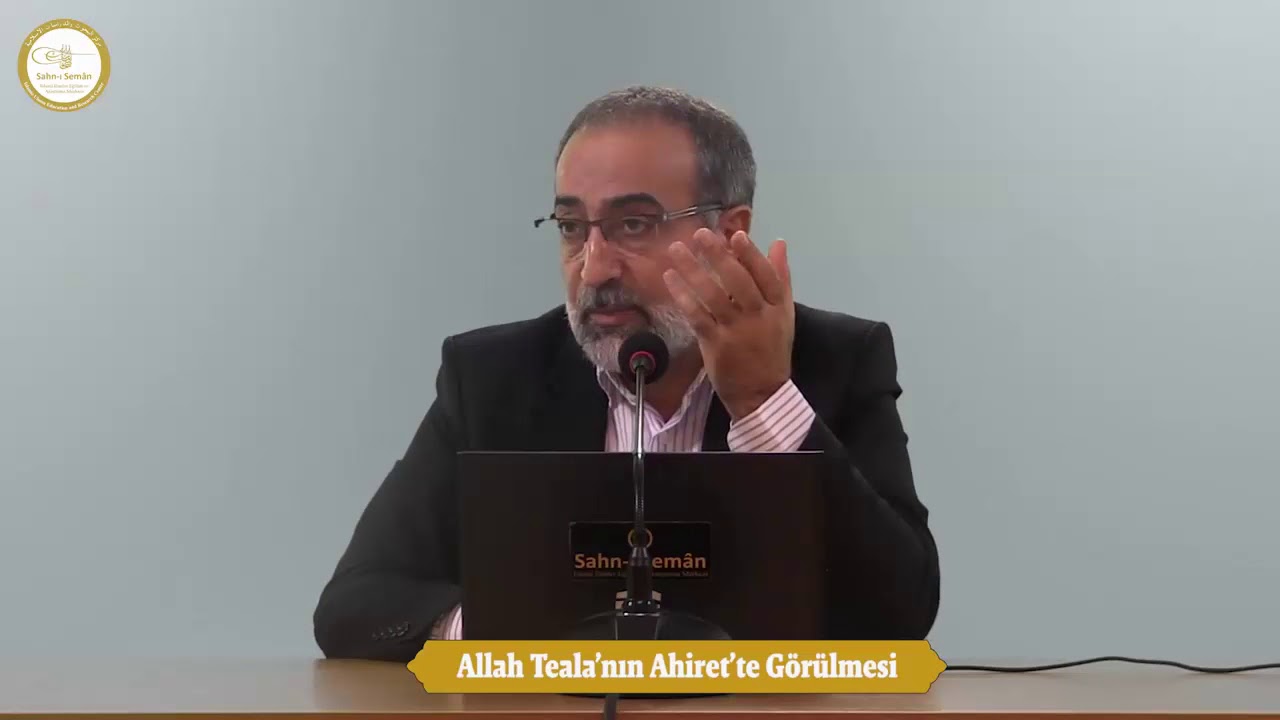 Kadı Beyzavi rüyeti inkar mı etti? Zemahşeri bizim alimlerden mi ? - Ebubekir Sifil Hoca
