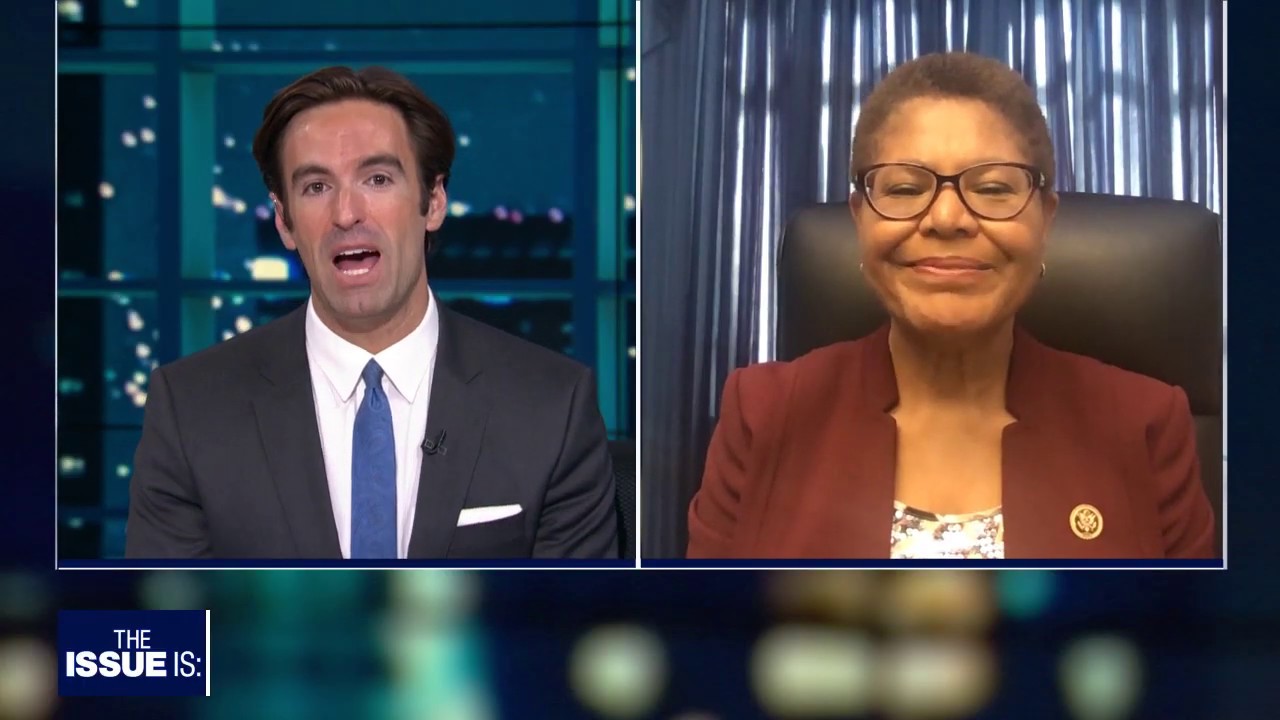 The Issue Is: Discussing COVID-19 with Dr. Fauci; and the issue of race in America with Karen Bass