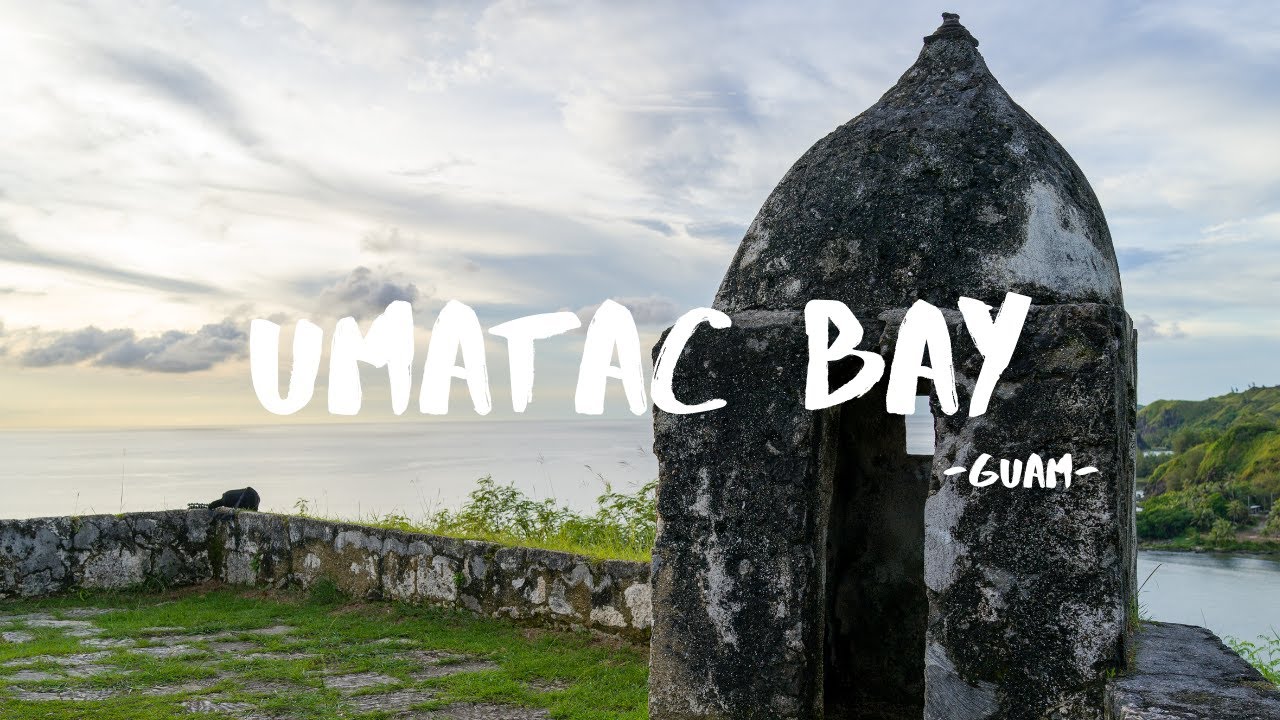 Umatac Bay - Guam