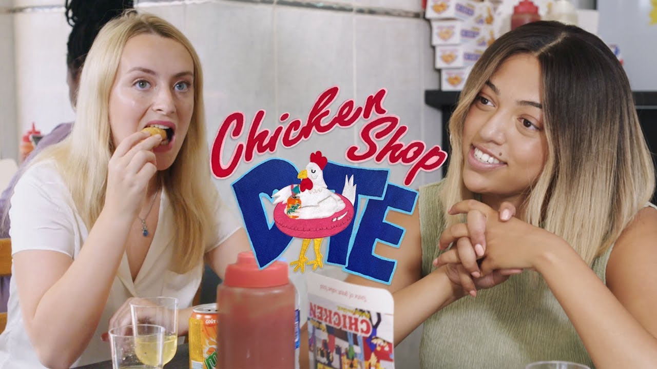 MAHALIA | CHICKEN SHOP DATE