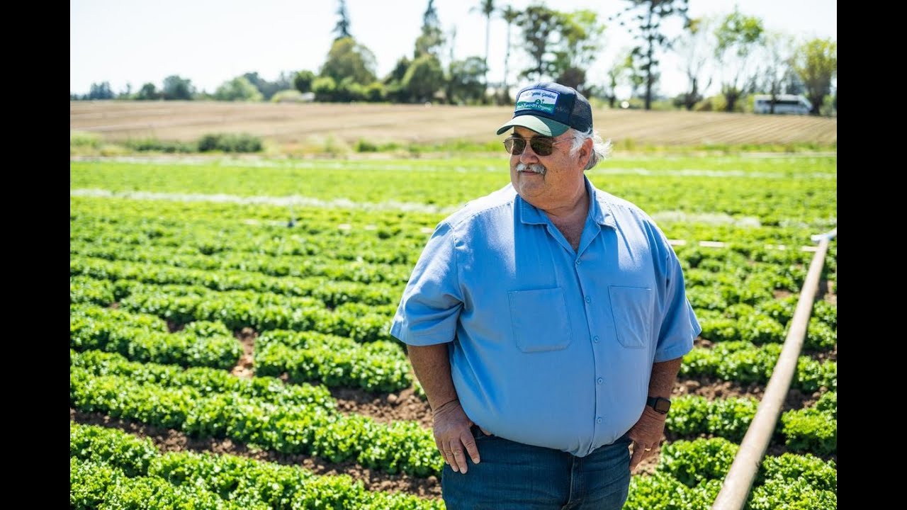 Lakeside Organic Gardens in California's Central Coast