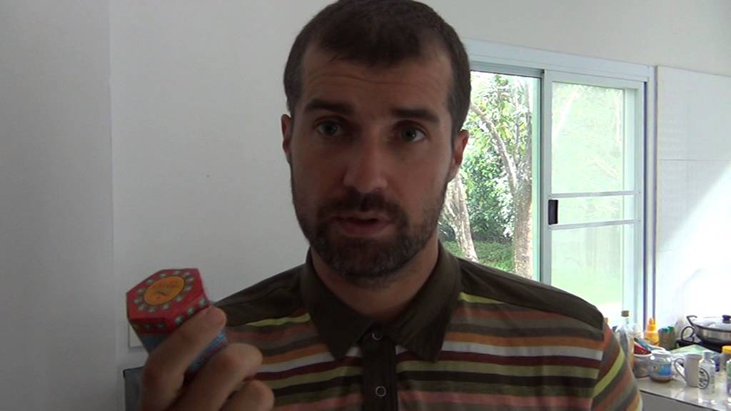 О тайских бальзамах Tiger Balm