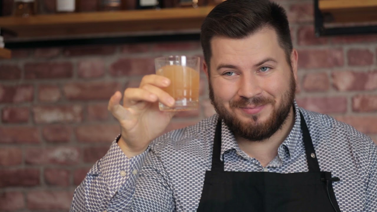 Drinki z domowych składnik&oacute;w - PROSTE I SMACZNE | www,koktajl.tv