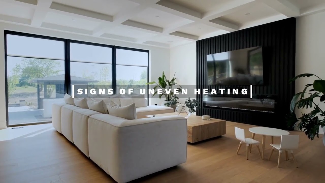 🔥❄️ Some Rooms Cold, Some Warm? Your Furnace May Be Fine — Airflow Might Not Be ❄️🔥