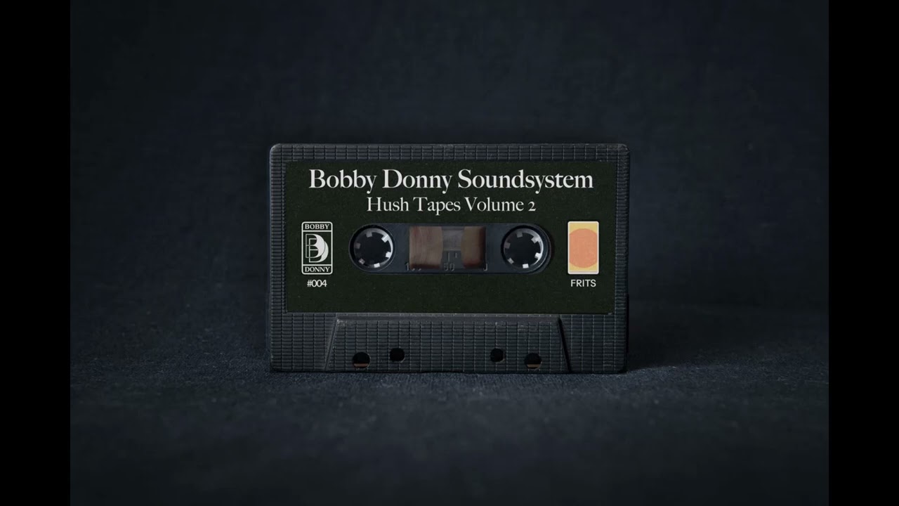 Bobby Donny Soundsystem - Pool Shapes
