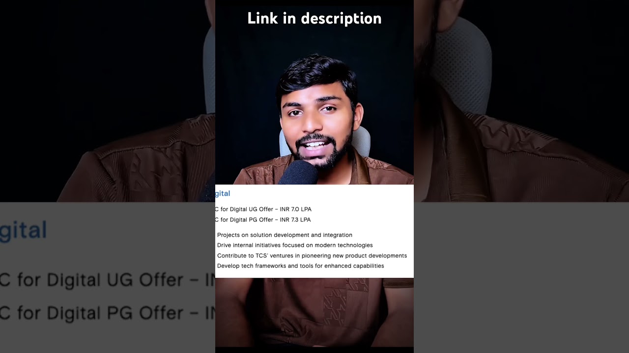 GET HIRED with TCS MEGA HIRING Secrets