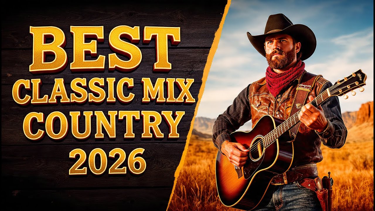 elaxing Country Road Songs 🚗 Best USA Country Music for Driving & Peaceful Travel
