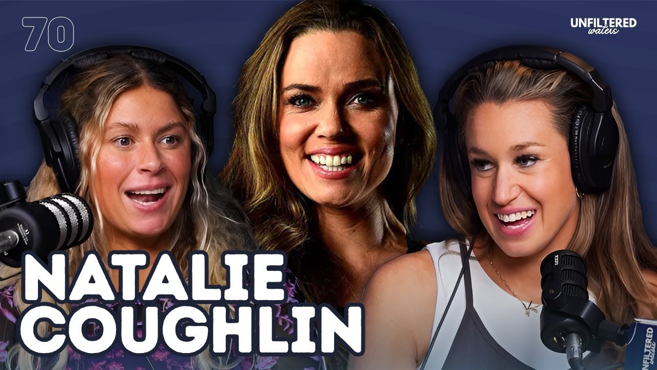 Natalie Coughlin | Unfiltered Waters