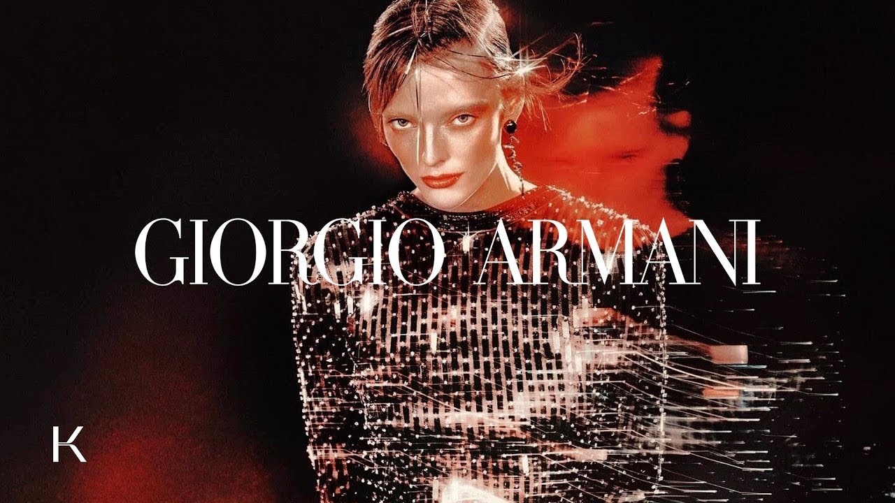 GIORGIO ARMANI BOUTIQUE, SUMMER LUXURY FASHION PLAYLIST / KANDRA