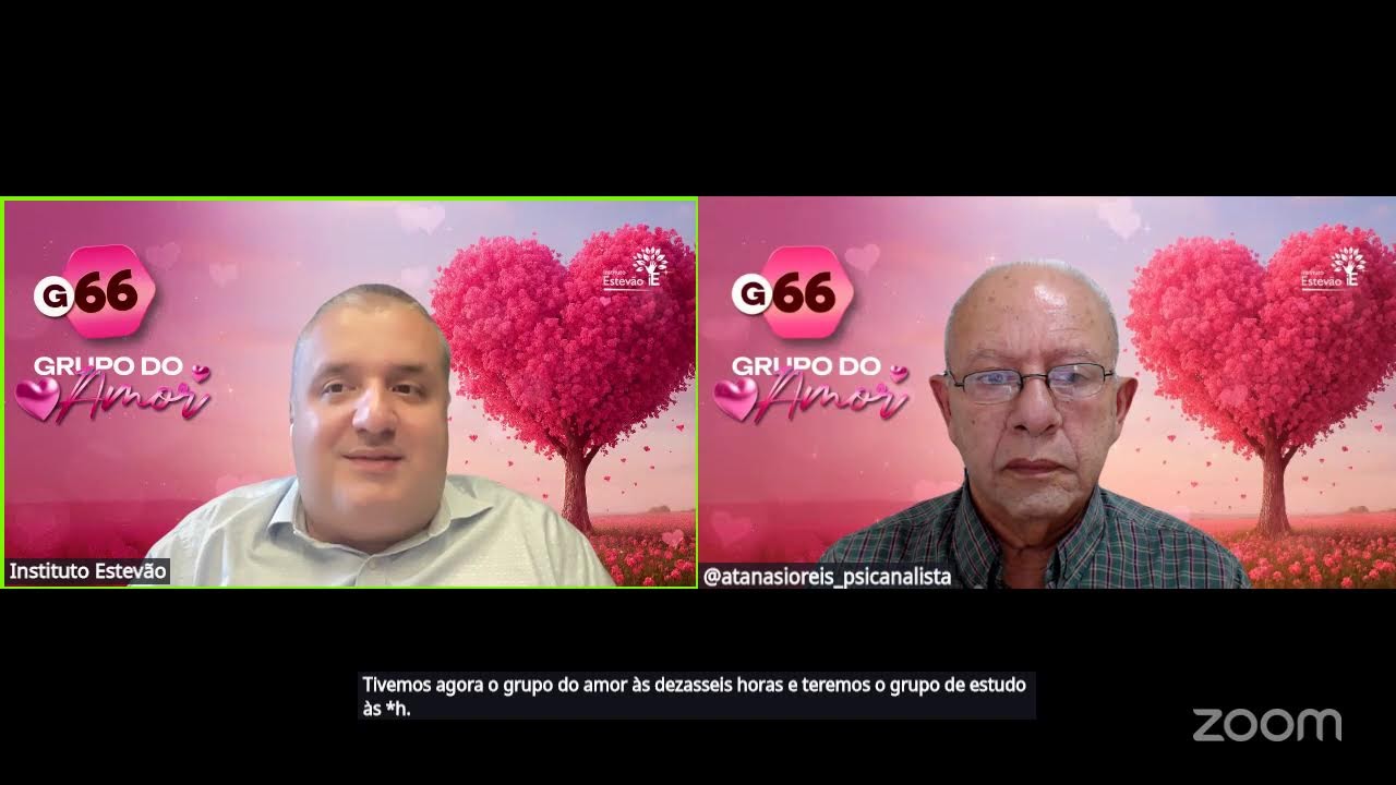 Grupo de Estudos sobre o Amor