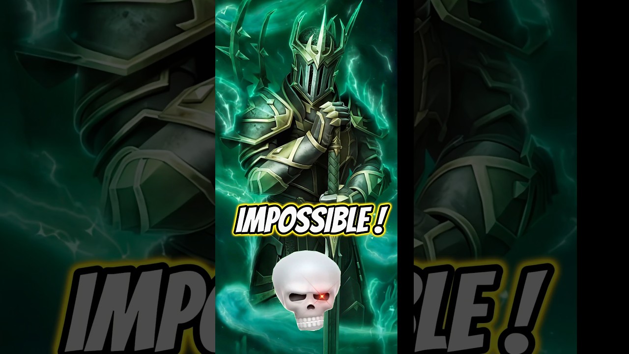 King Of The Legion At level 13 ! || The Mighty Evil KING Arena is a Destroyer || Shadow Fight 4