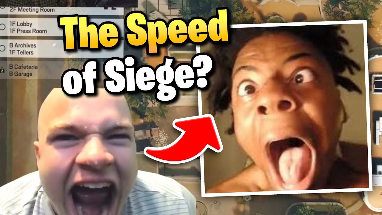 How Good Are Rainbow Six YouTubers? (Feat. Jynxzi)